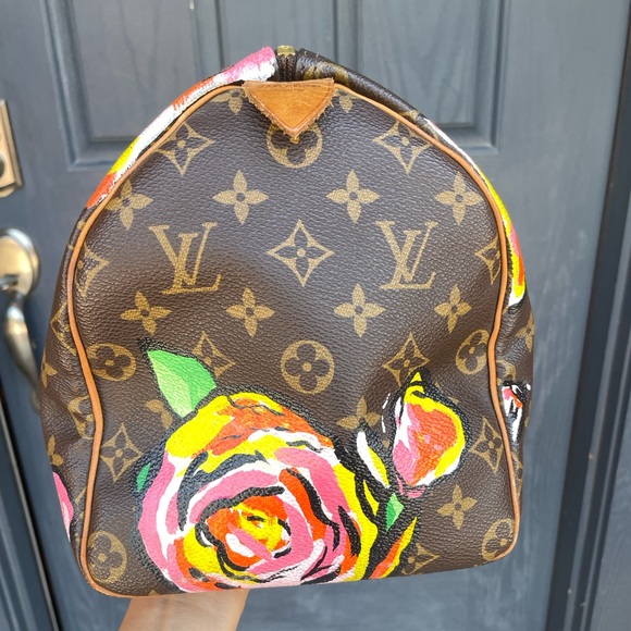 🎨 Louis Vuitton Speedy 30 handbags - Picture 5 of 17